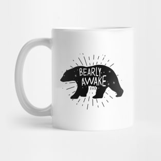 Bearly Awake Mug